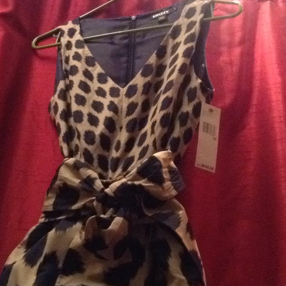DKNY collection dress, New with tags!!!! - Picture 4 of 4